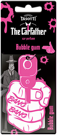 Father paper - Bubble gum